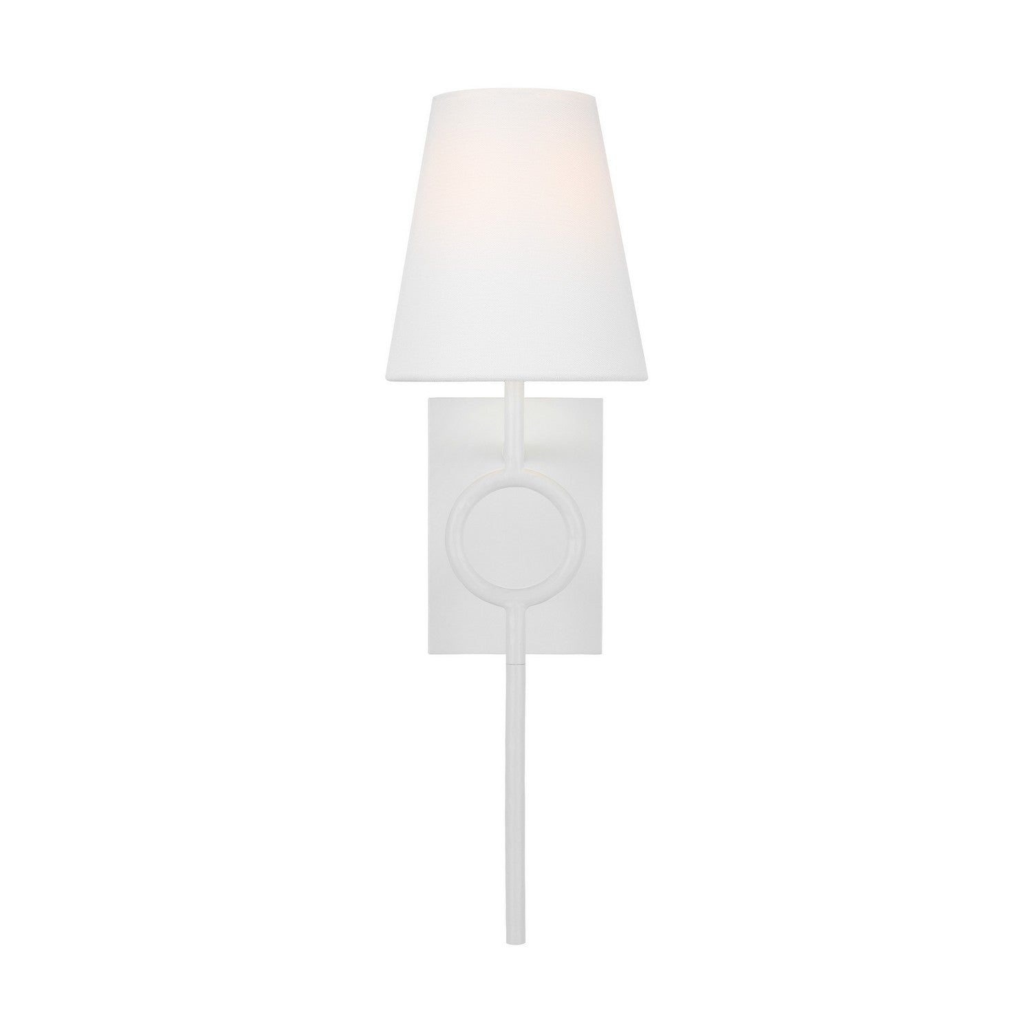 Visual Comfort Studio Canada - TFW1021MWT - One Light Wall Sconce - Montour - Matte White