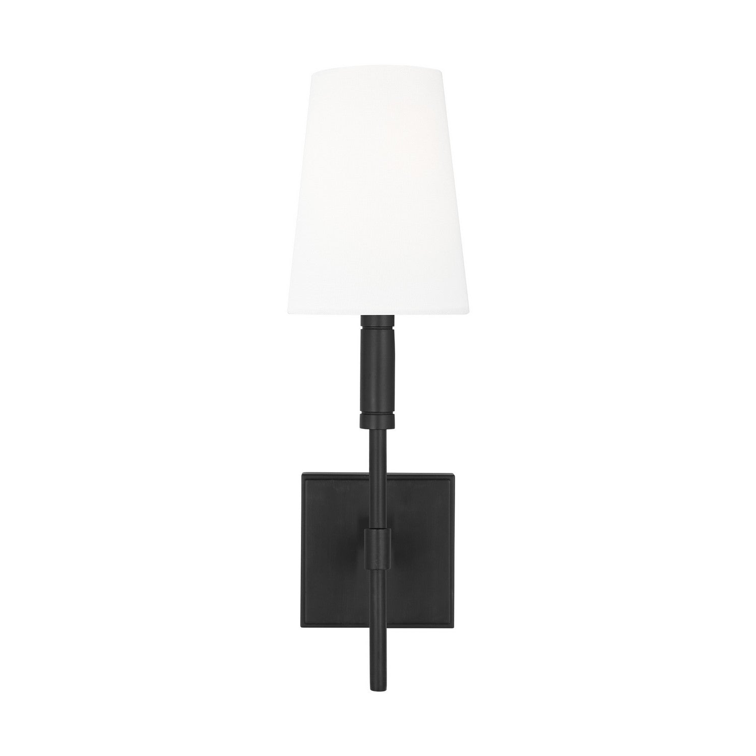Visual Comfort Studio Canada - TW1031AI - One Light Bath Vanity - Beckham Classic - Aged Iron