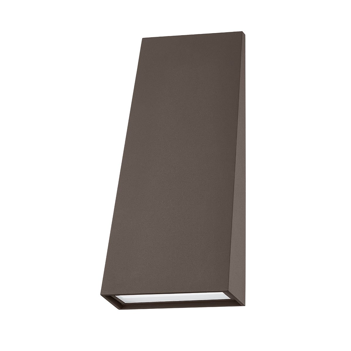 Troy Lighting Canada - B6514-TBZ - LED Outdoor Wall Sconce - Roy - Textured Bronze