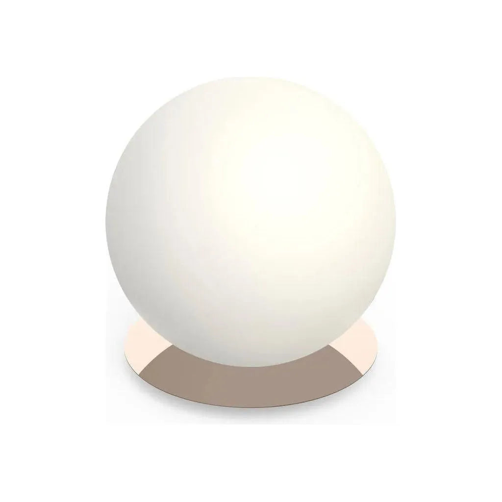 Pablo Designs - BOLA SPH TBL 16 RGD - LED Table Lamp - Bola Sphere Table - Rose Gold