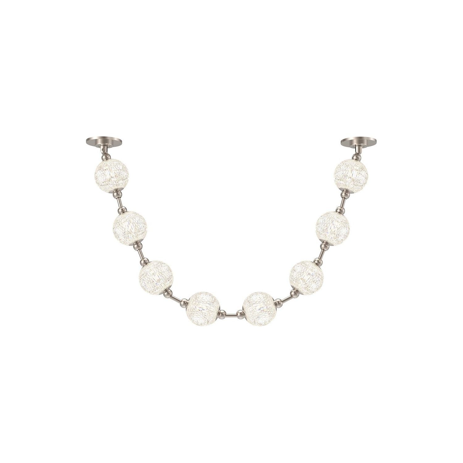 Alora Canada - PD321708PN-RT - LED Pendant - Marni - Polished Nickel