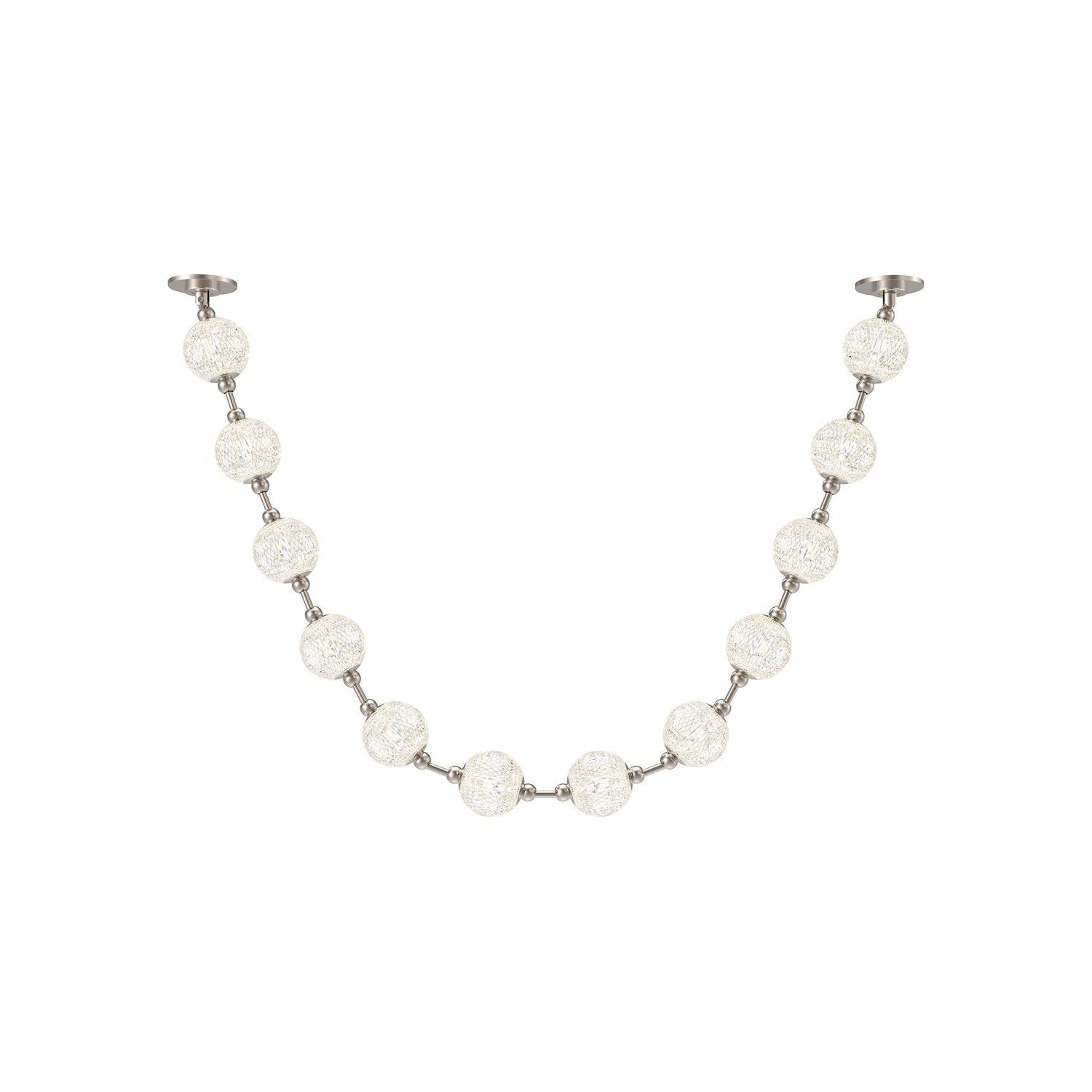 Alora Canada - PD321712PN-RT - LED Pendant - Marni - Polished Nickel