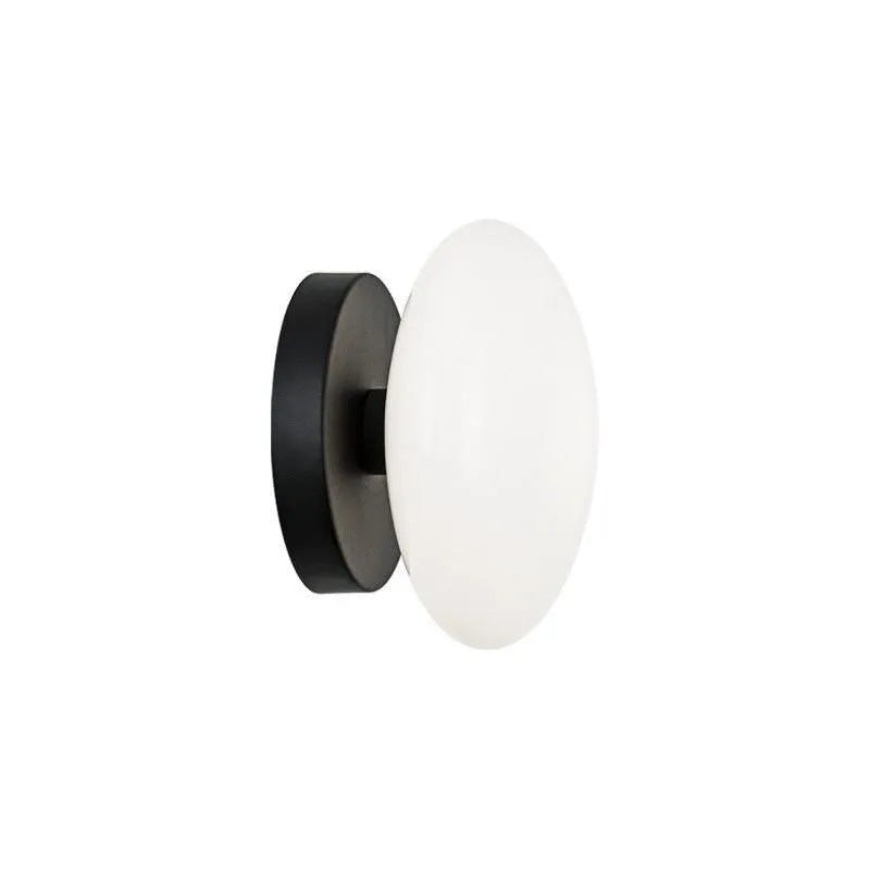 Matteo Canada - S05101MBOP - One Light Wall Sconce - Pearlesque