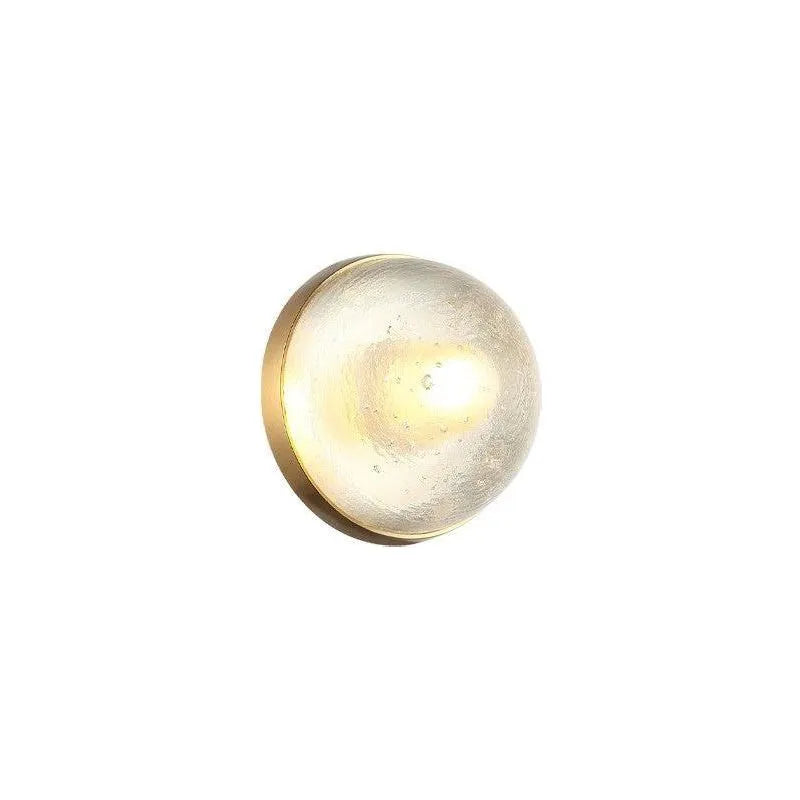 Matteo Canada - WX33101AG - One Light Wall Sconce/Ceiling Mount - Misty