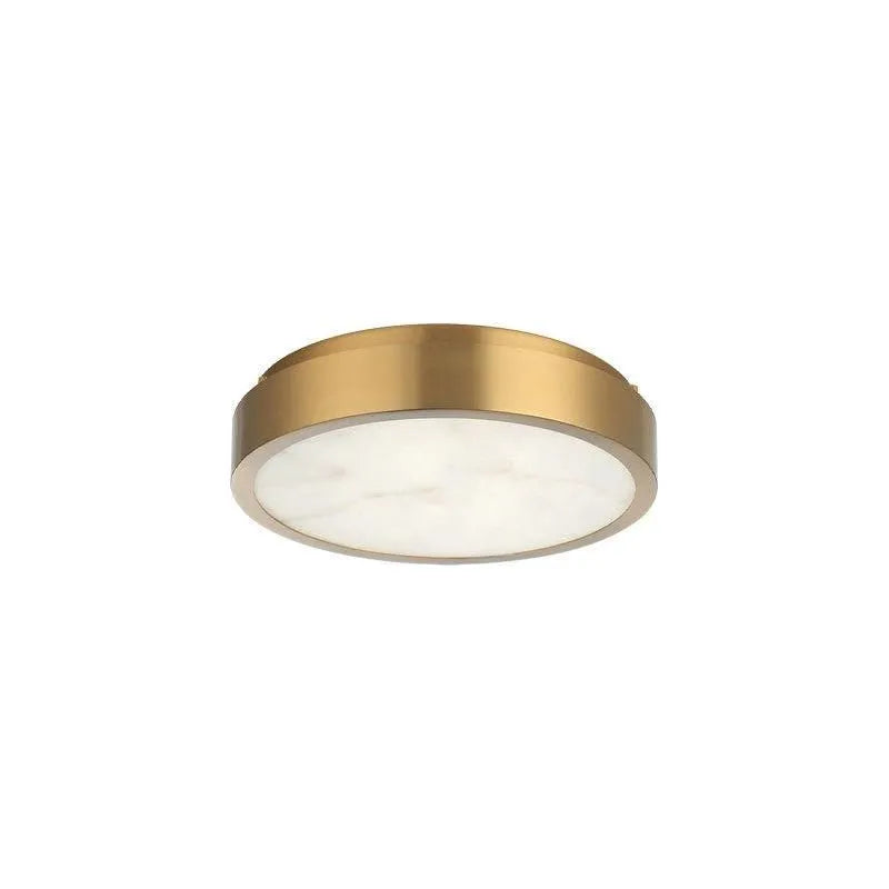Matteo Canada - X05911AG - LED Ceiling Mount - Marblestone