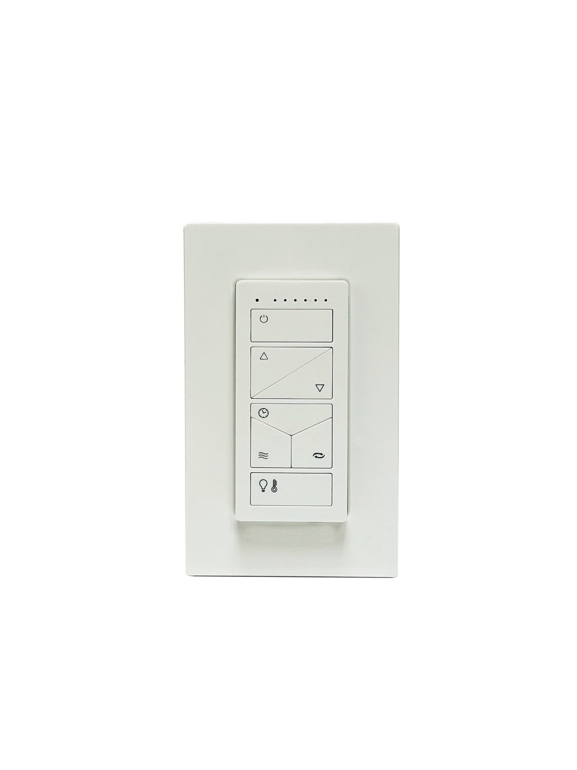 Maxim Lighting FCT6100WT Accessories Wall Remote And Driver in White