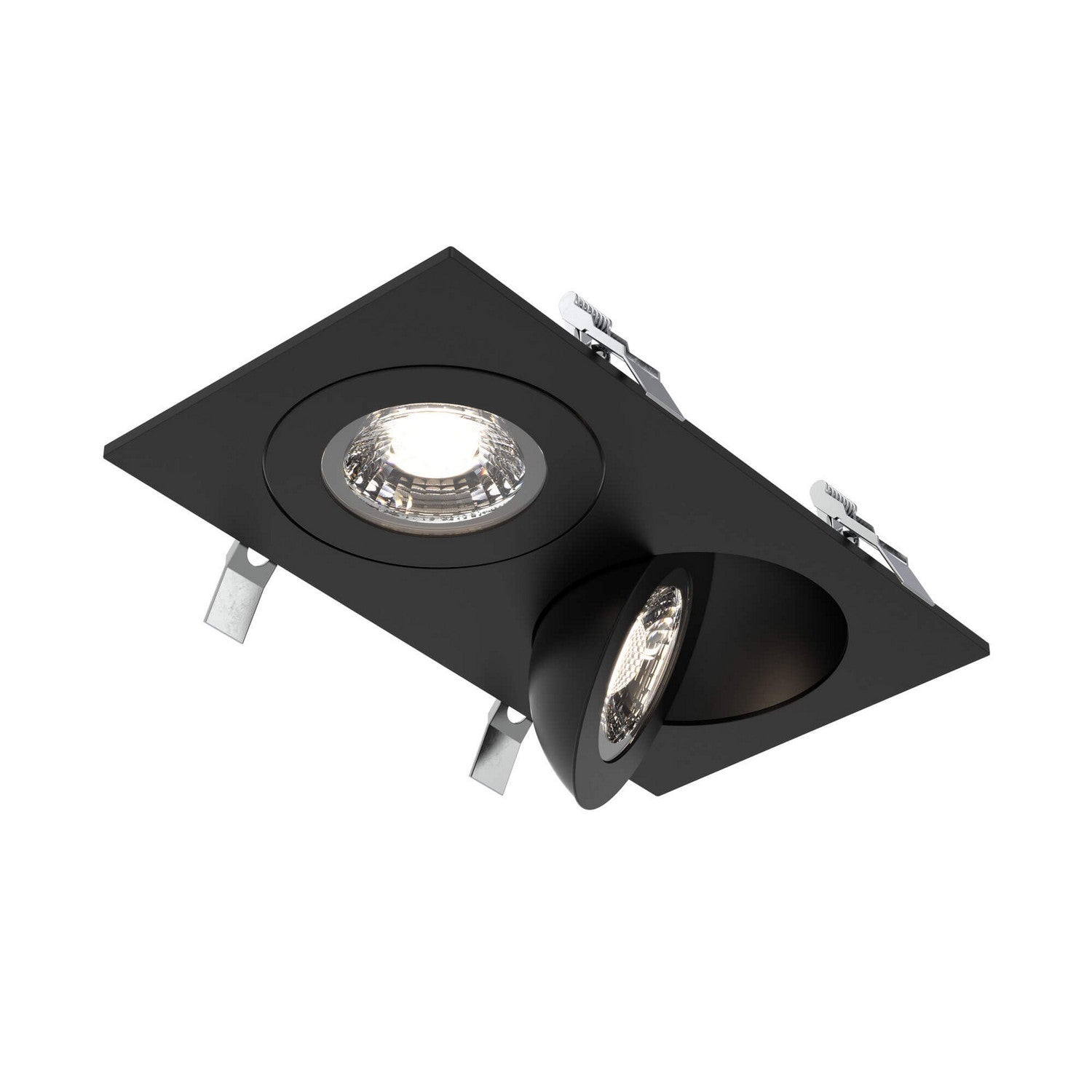 Dals - FGM4-CC-DUO-BK - LED Gimbal Light - Pivot - BK