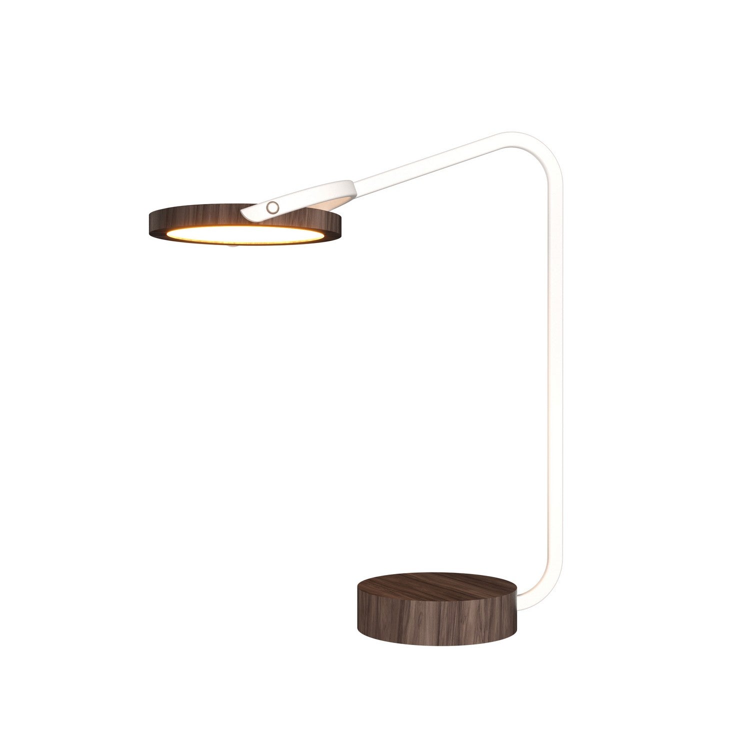 Montreal Lighting & Hardware 7062LED.18 Naia LED Table Lamp