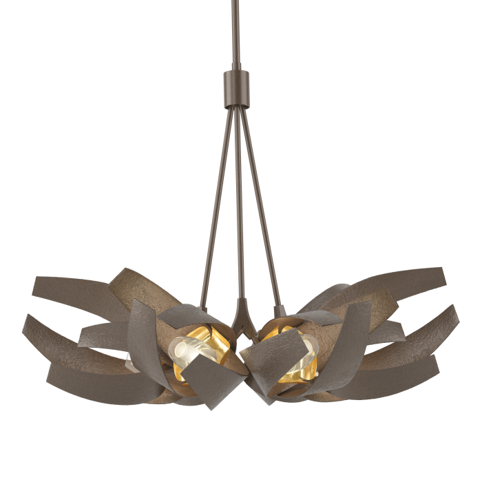 Hubbardton Forge 136502-SKT-MULT-05-BR-YE0352
