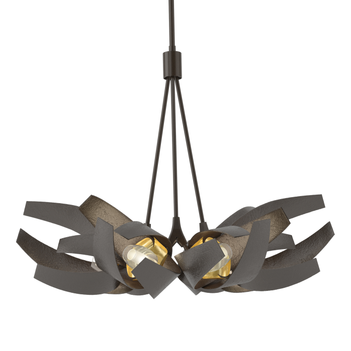 Hubbardton Forge 136502-SKT-MULT-14-BR-YE0352