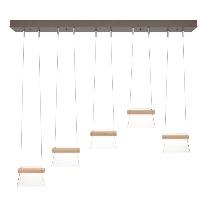 Hubbardton Forge 136570-LED-STND-05-WD-ZM0560