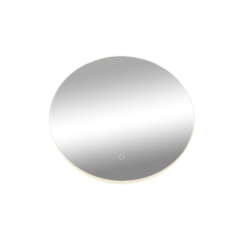 Artcraft Canada - AM335 - LED Mirror - Reflections - Silver