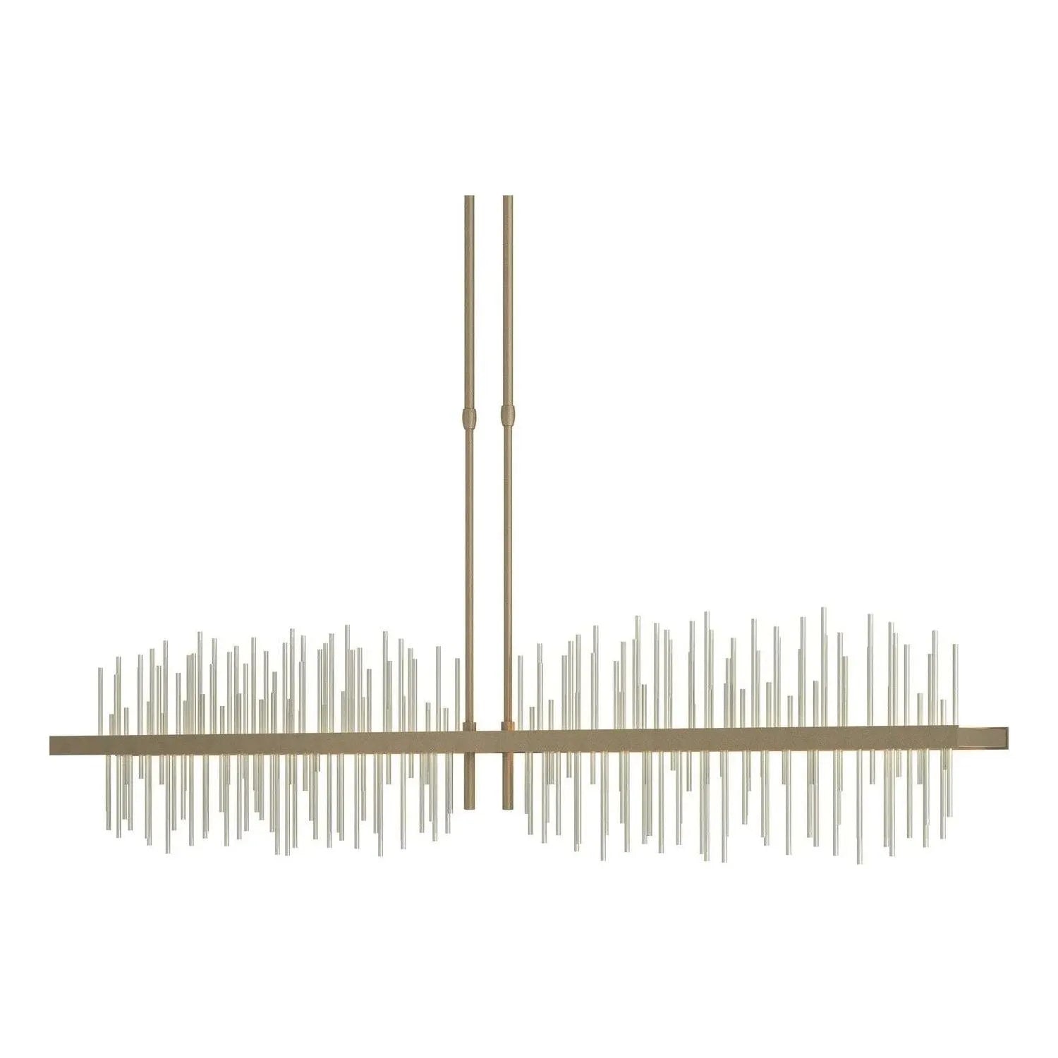 Hubbardton Forge - 139655-LED-LONG-84-85 - LED Pendant - Gossamer - Soft Gold