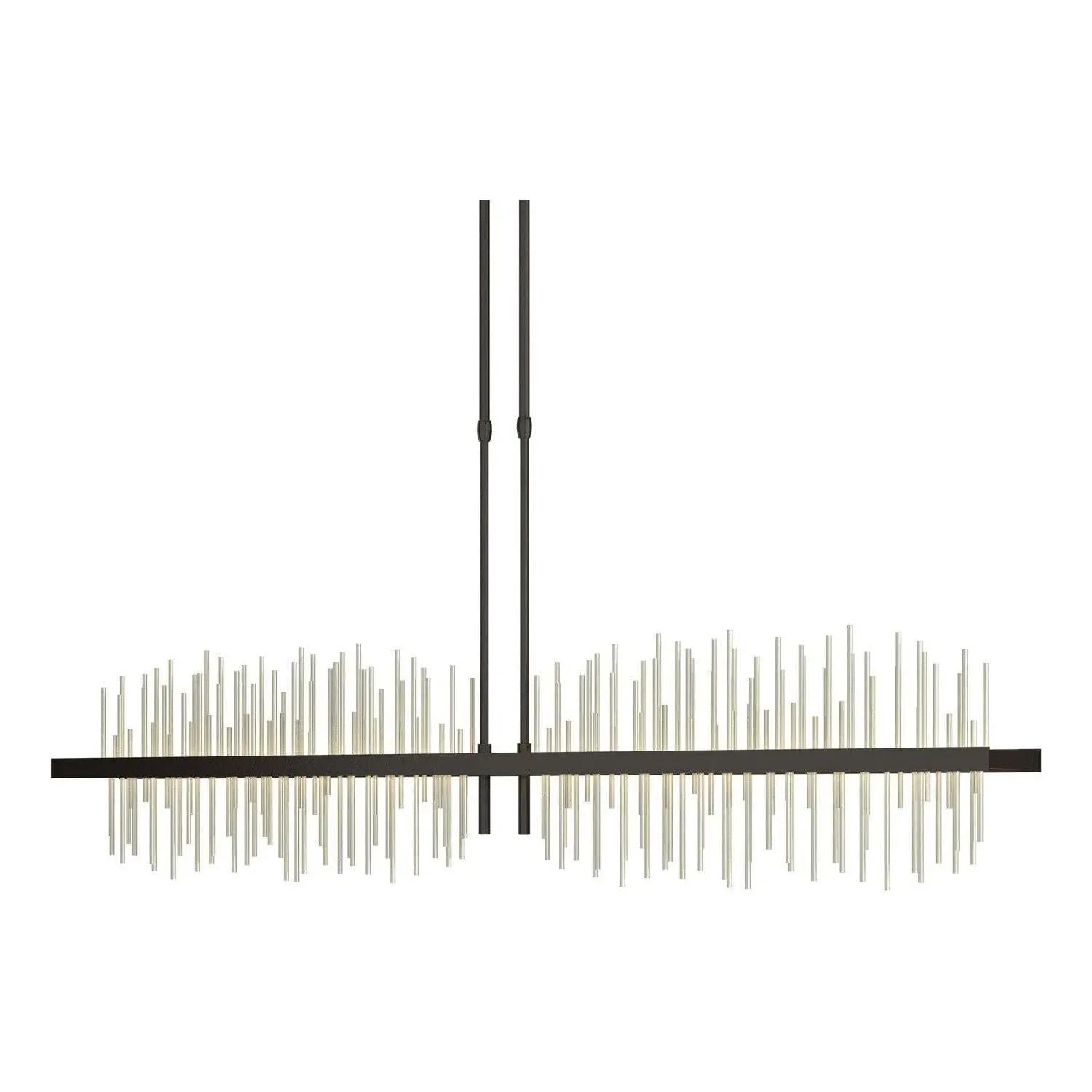 Hubbardton Forge - 139655-LED-SHRT-14-85 - LED Pendant - Gossamer - Oil Rubbed Bronze