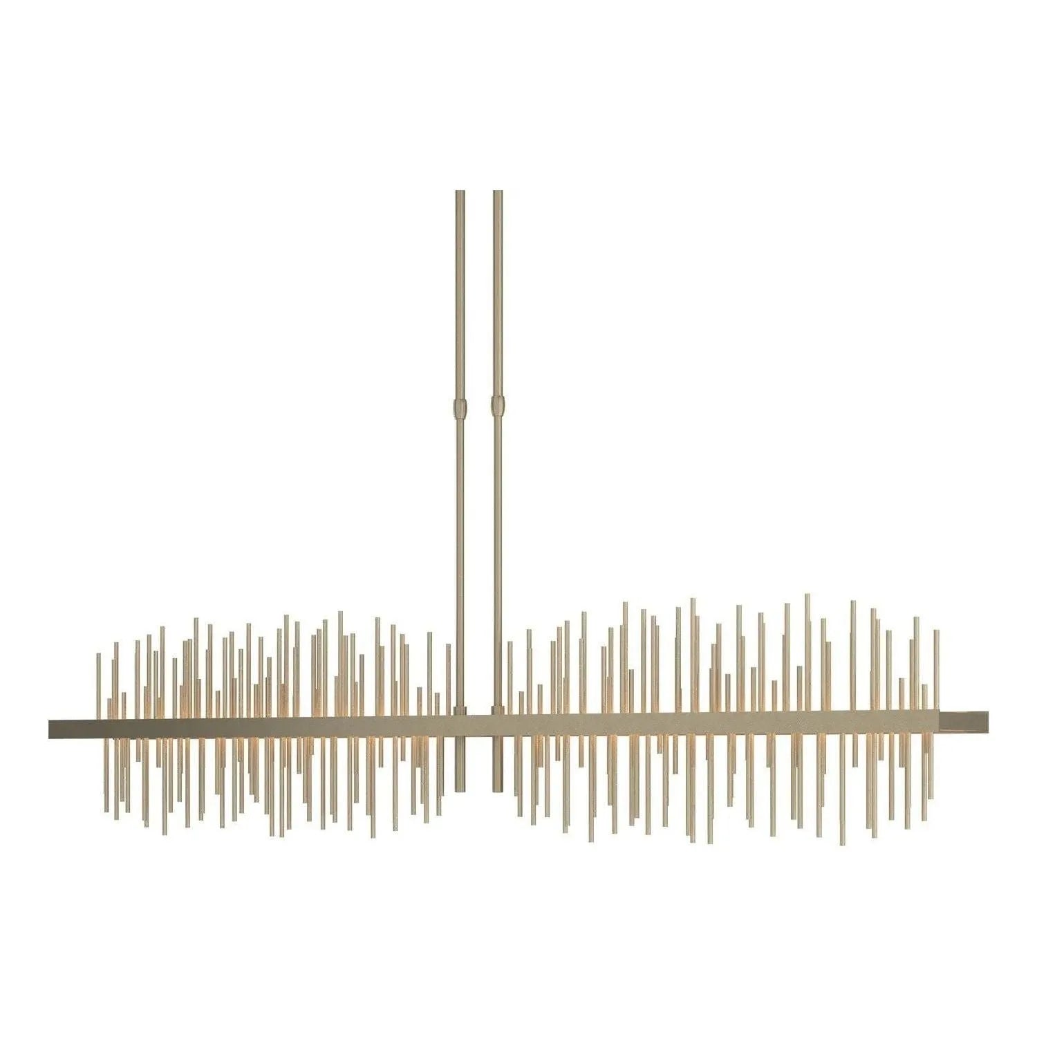 Hubbardton Forge - 139655-LED-SHRT-84-84 - LED Pendant - Gossamer - Soft Gold