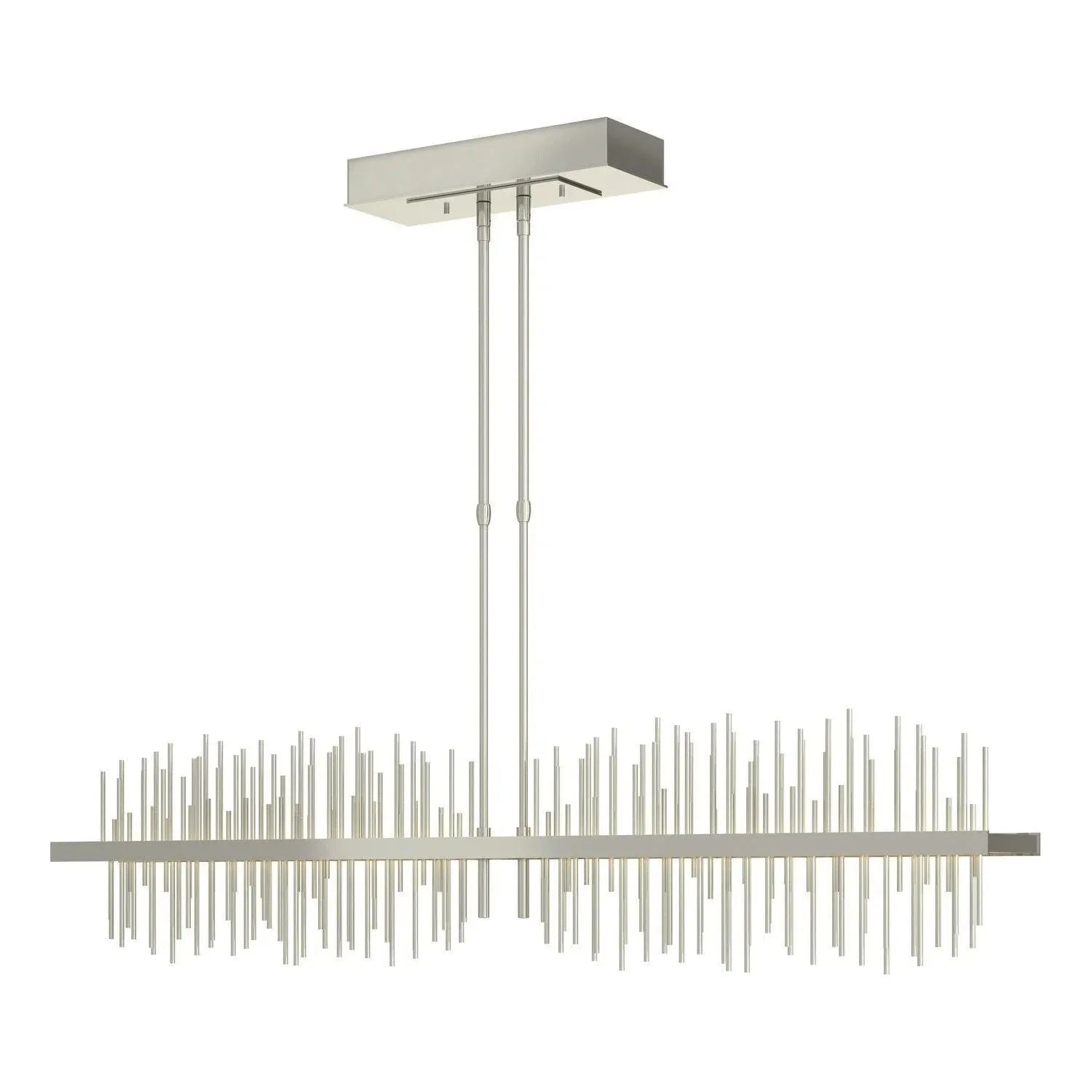 Hubbardton Forge - 139655-LED-STND-85-85 - LED Pendant - Gossamer - Sterling