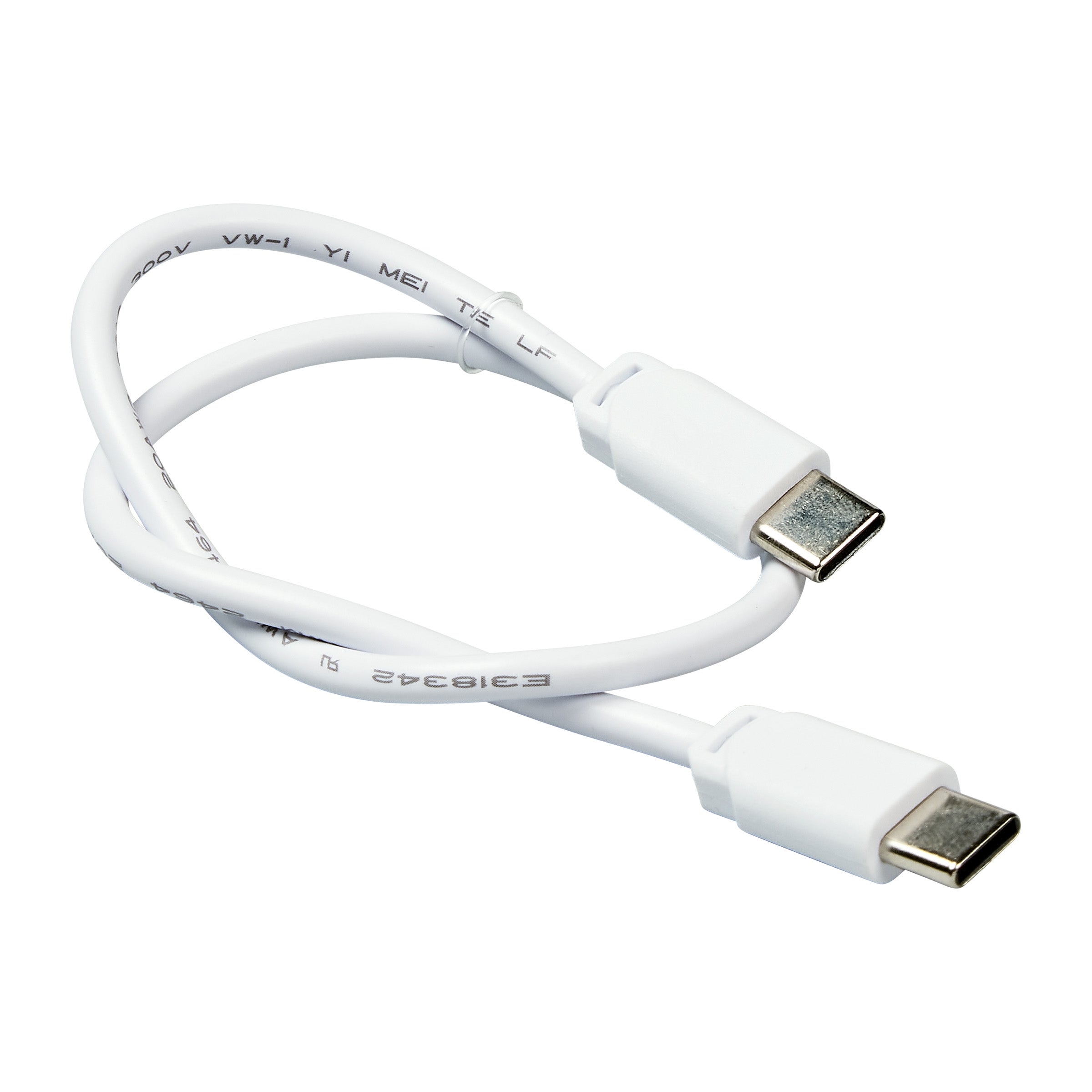 Generation Lighting Canada - 984012S-15 - Connector Cord - Disk Lighting - White