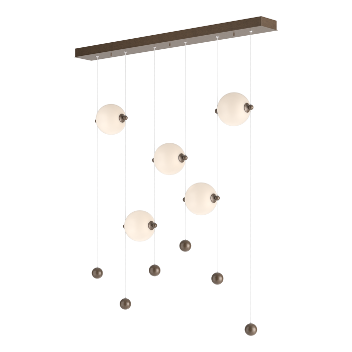 Hubbardton Forge 139050-LED-STND-05-GG0668