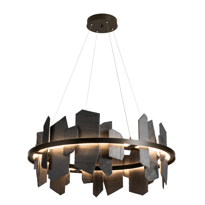 Hubbardton Forge 139665-LED-STND-14-SL