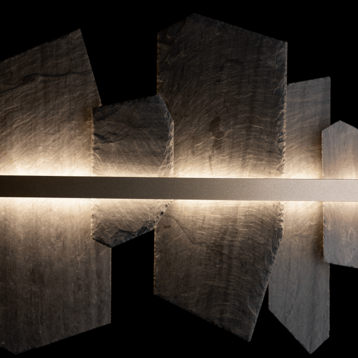 Hubbardton Forge 139666-LED-MULT-84-SL