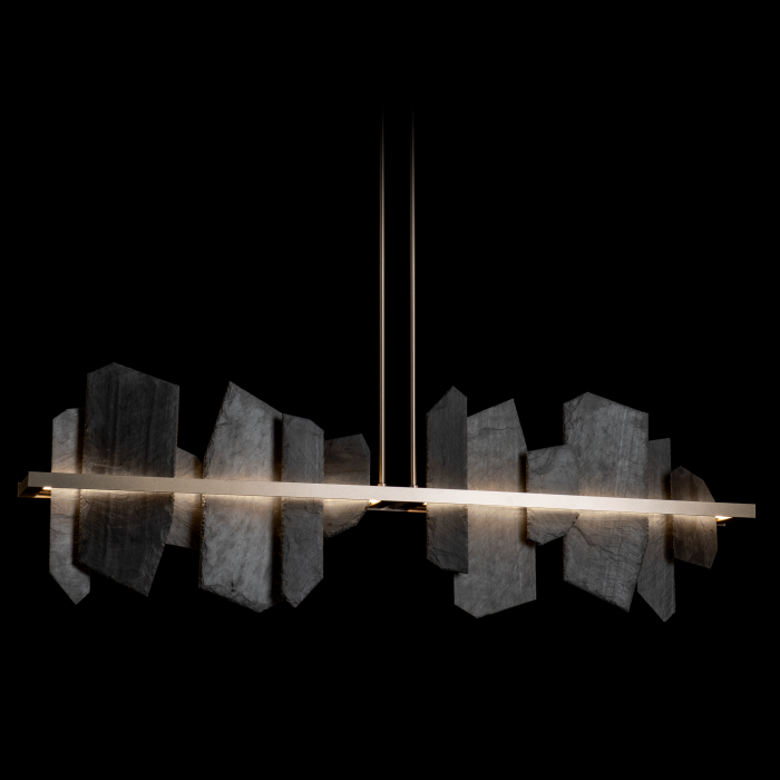 Hubbardton Forge 139666-LED-MULT-84-SL