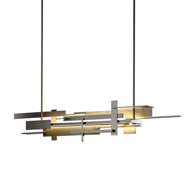 LED planaire de grande taille Suspension