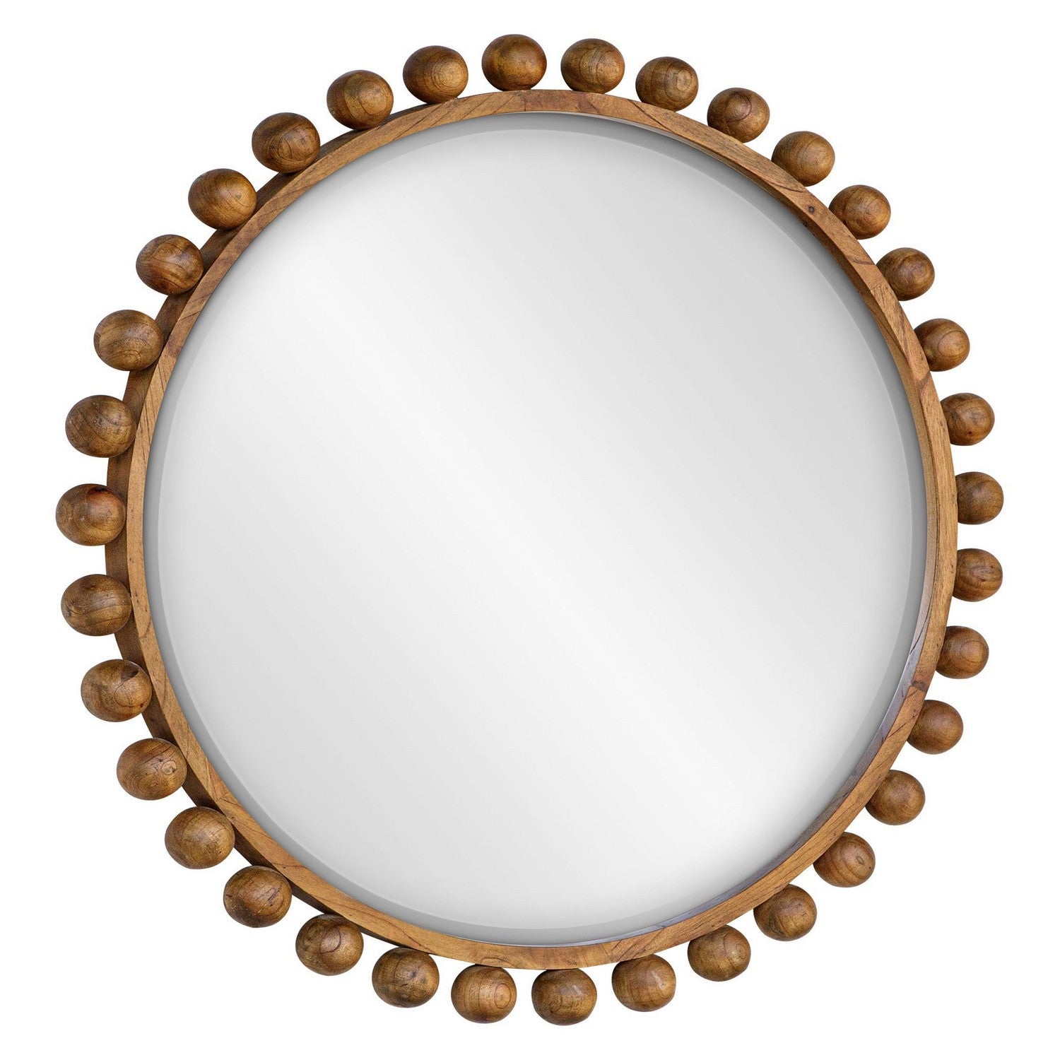 Uttermost - 08176 - Miroir - Cyra - Teinte Noyer Chaud