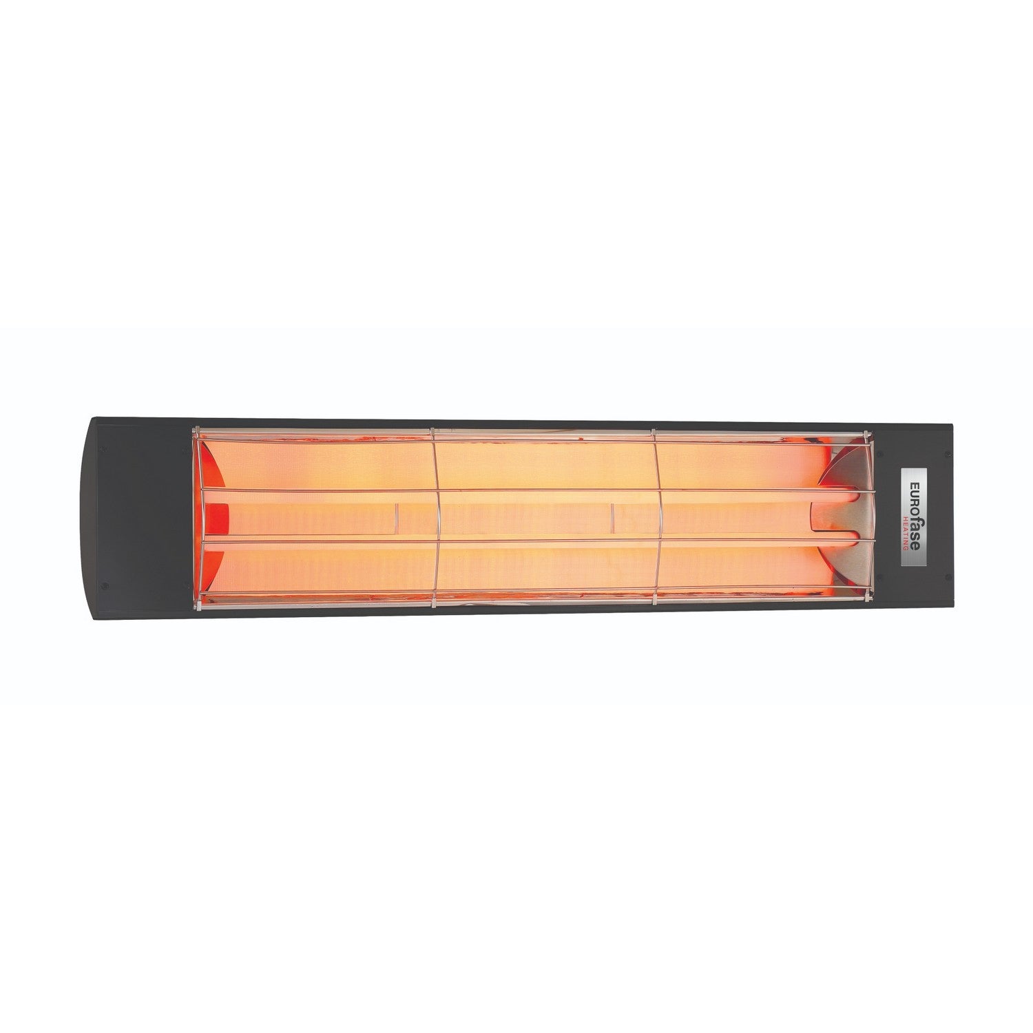 Eurofase Heating - EF50480B - Chauffage électrique 480 V 5000 W, noir - EF50 - Noir