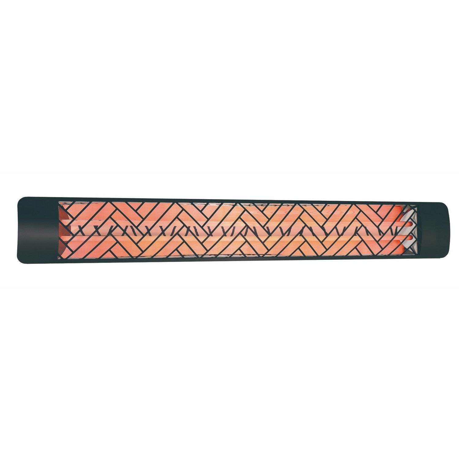 Eurofase Heating - EF60277B1 - Chauffage électrique 277 V 6000 W, BL1 - EF60 - Noir