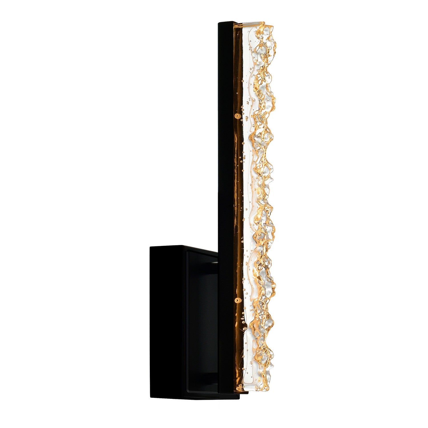 CWI Lighting Canada - 1588W5-1-101 - LED Wall Sconce - Stagger - Black
