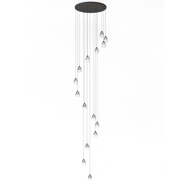 Goutte de rosée DEL Suspendu