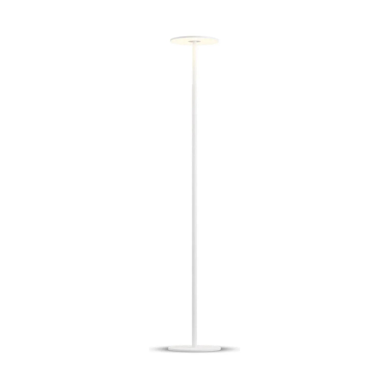 Koncept - YUF-SW-MWT - LED Floor Lamp - Yurei - Matte White