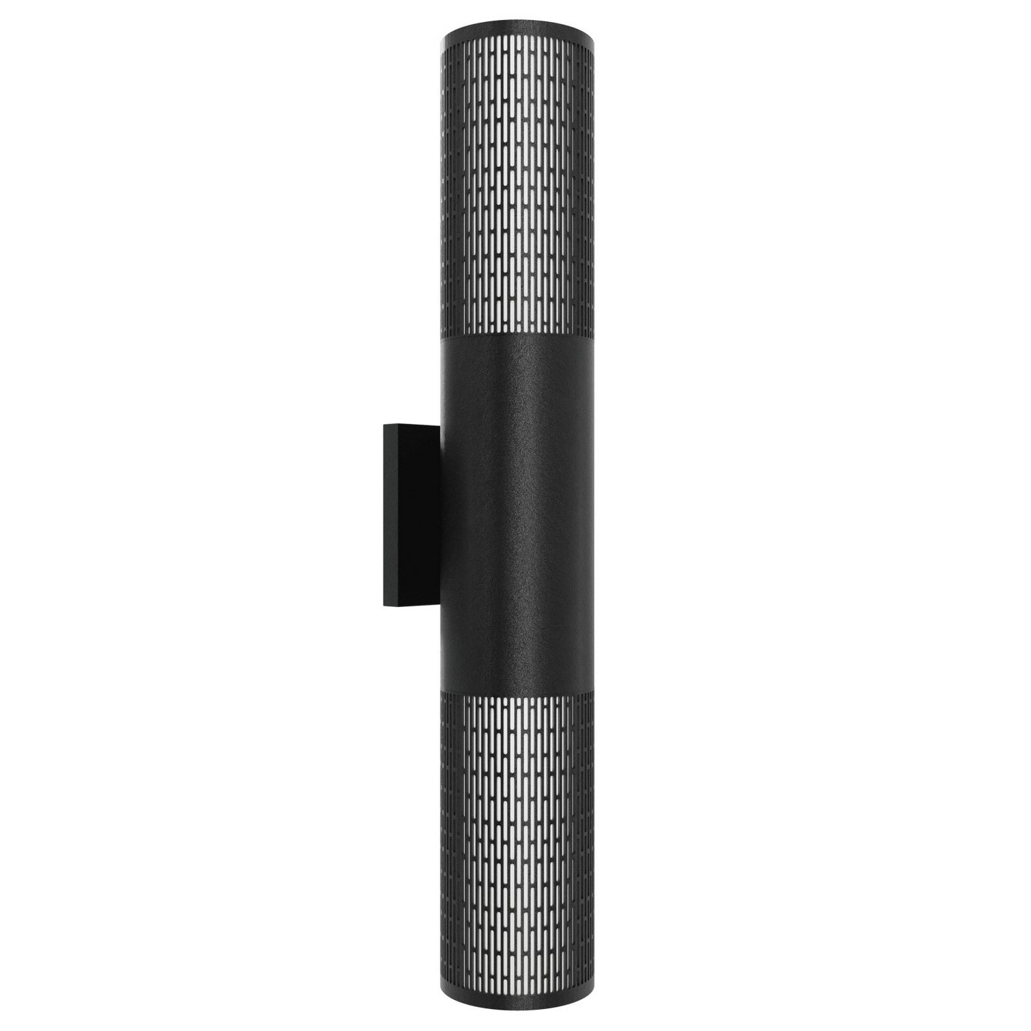 Avenue Lighting - AV2824-BLK - Applique murale extérieure LED - Avenue Outdoor - Noir