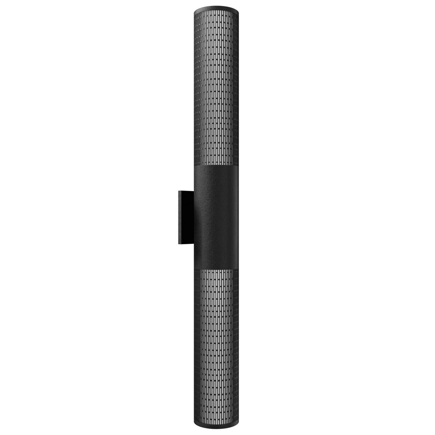 Avenue Lighting - AV2836-BLK - Applique murale extérieure LED - Avenue Outdoor - Noir