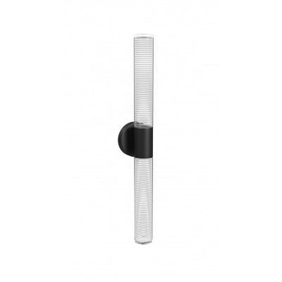 Éclairage d'avenue - HF3306-BK - LED Murale - Brin - Noir