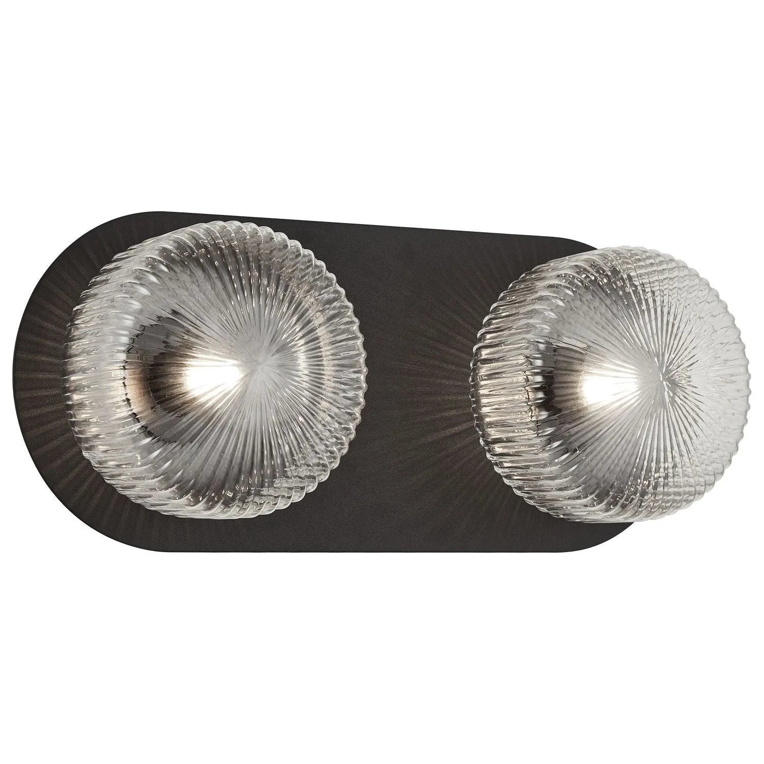 Matteo Canada - S01302MBCL - LED Wall Sconce - Knobbel - Matte Black