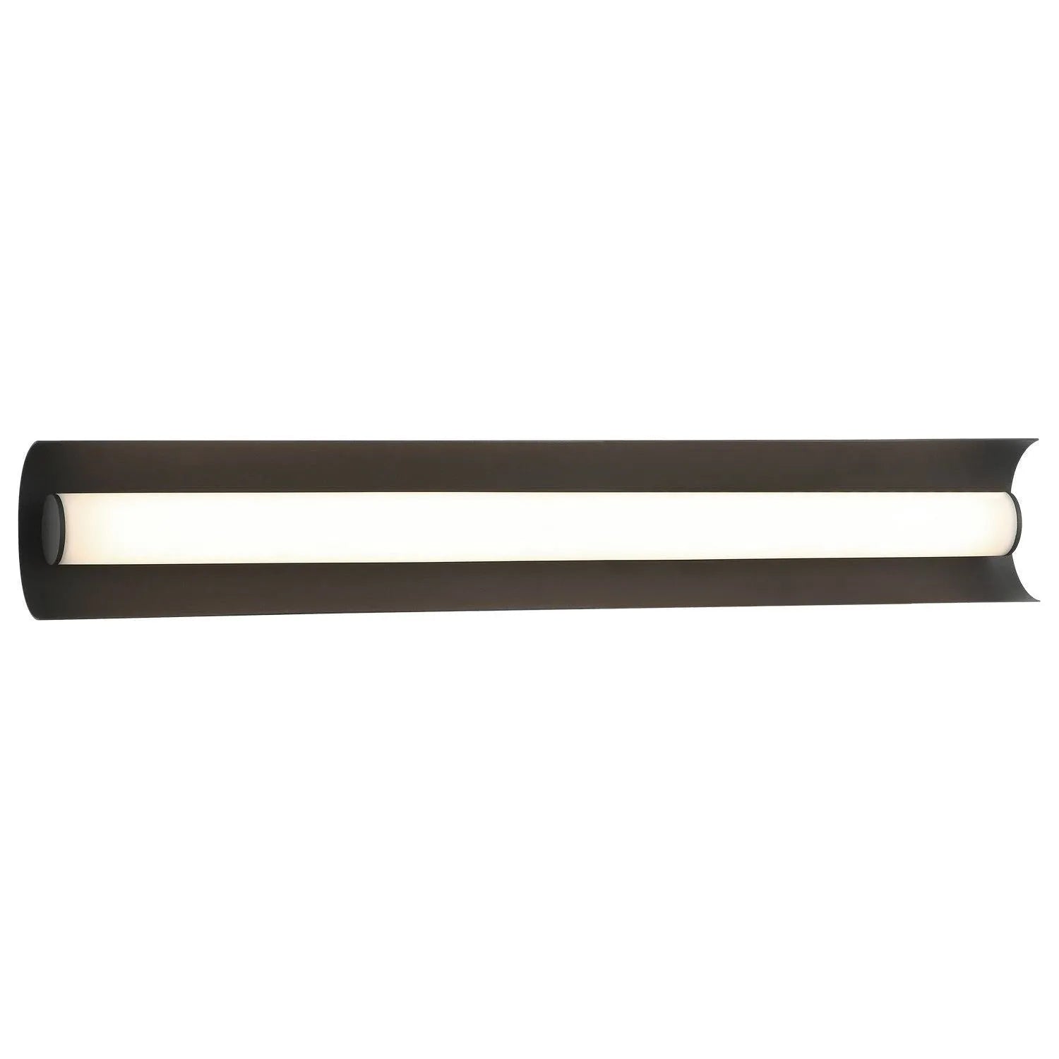 Matteo Canada - S02924MB - LED Wall Sconce - Norvan - Matte Black