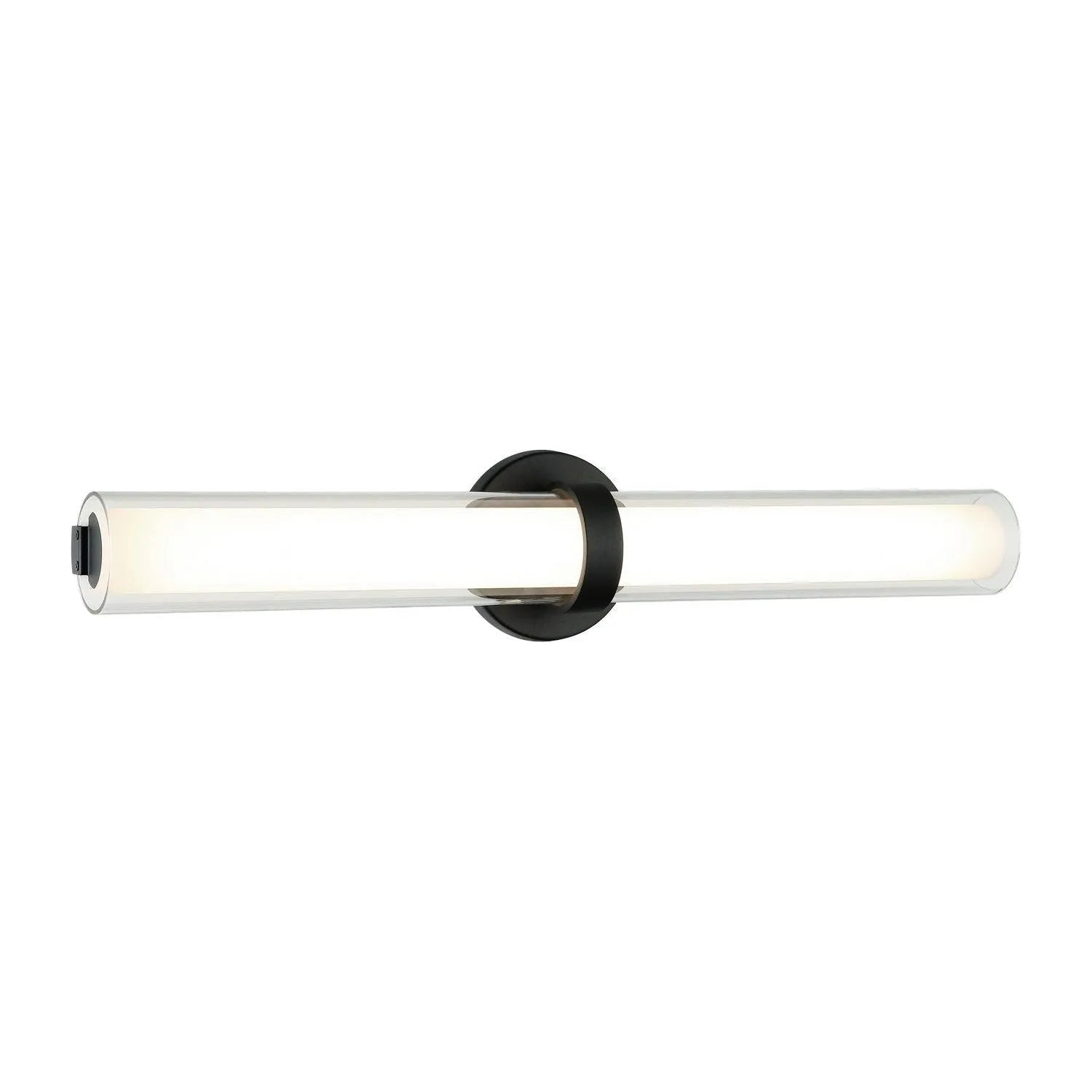 Matteo Canada - S03524MB - LED Wall Sconce - Satchie - Matte Black