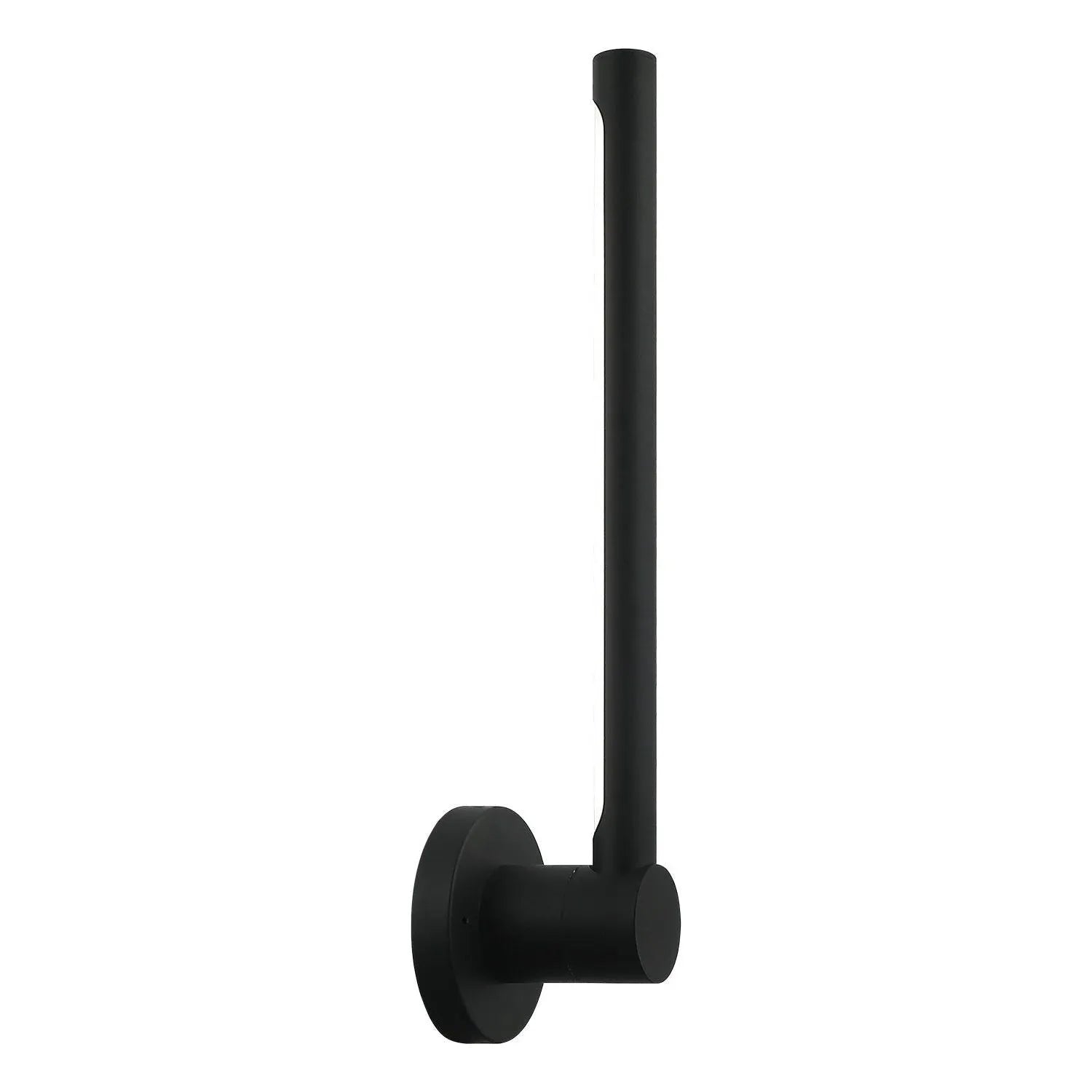 Matteo Canada - W31418MB - LED Wall Sconce - Novelle - Matte Black