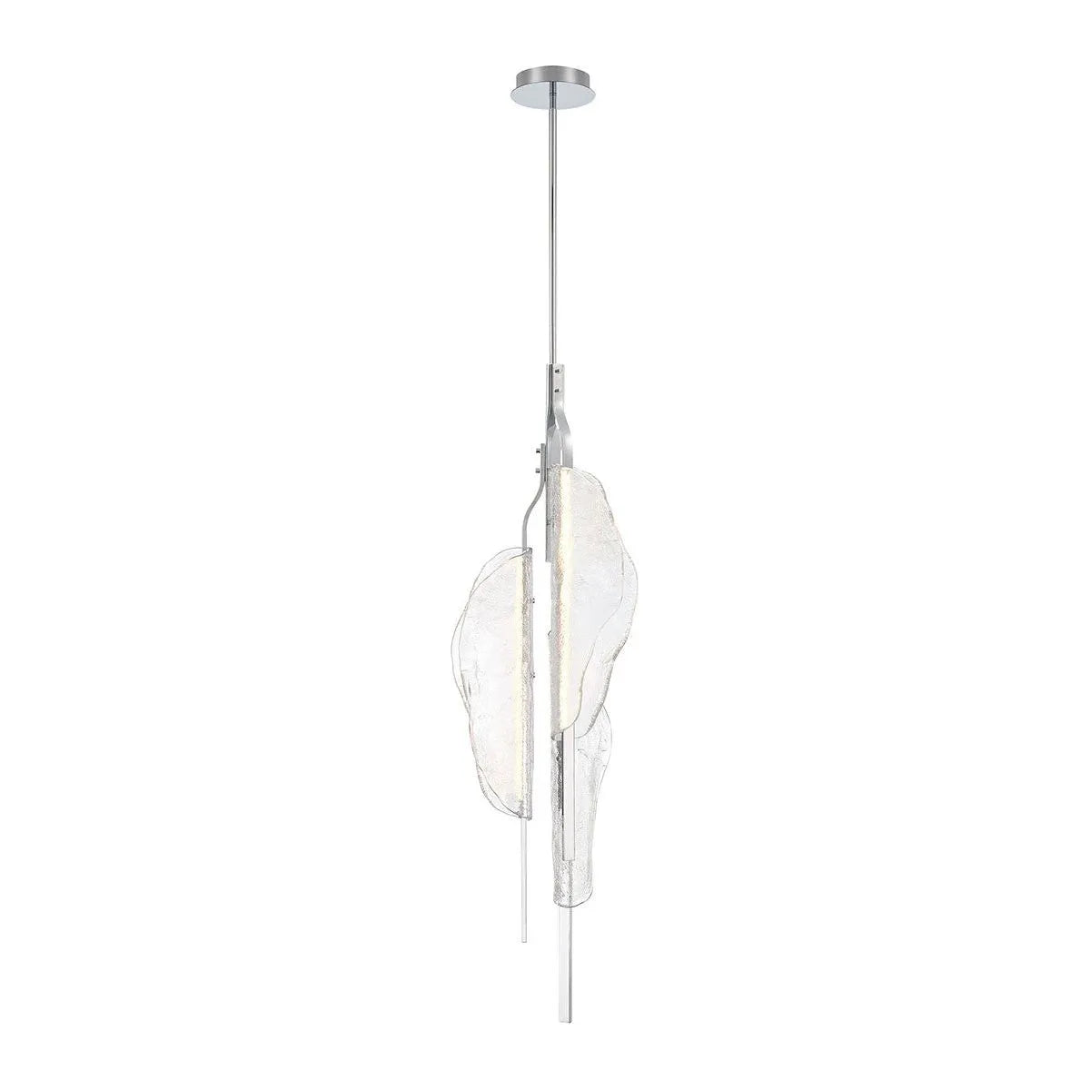 Lib & Co. Canada - 12115-017 - LED Chandelier - Savona - Chrome