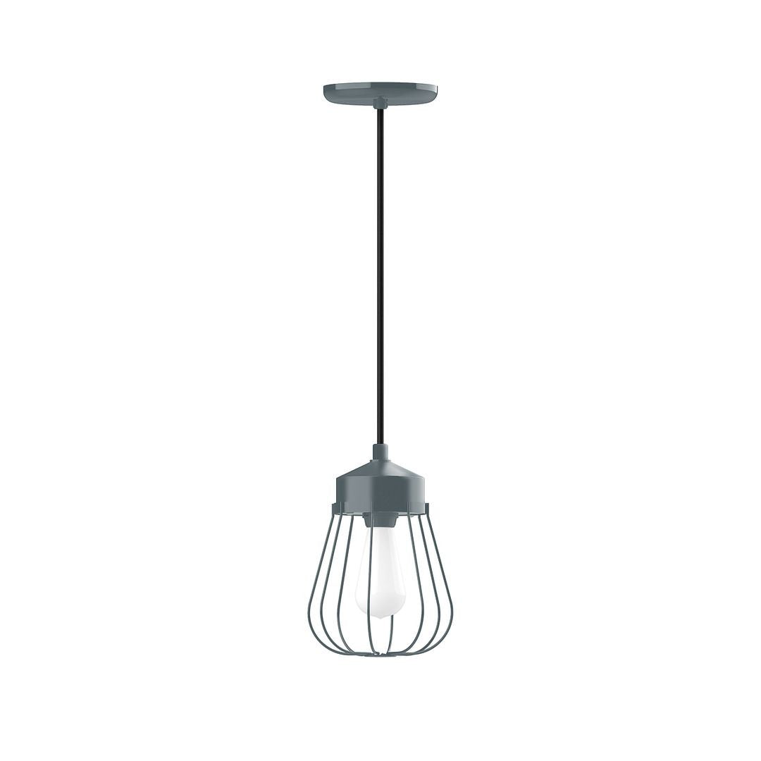 Montreal Lighting & Hardware PEB010-40-C22 Vintage One Light Pendant
