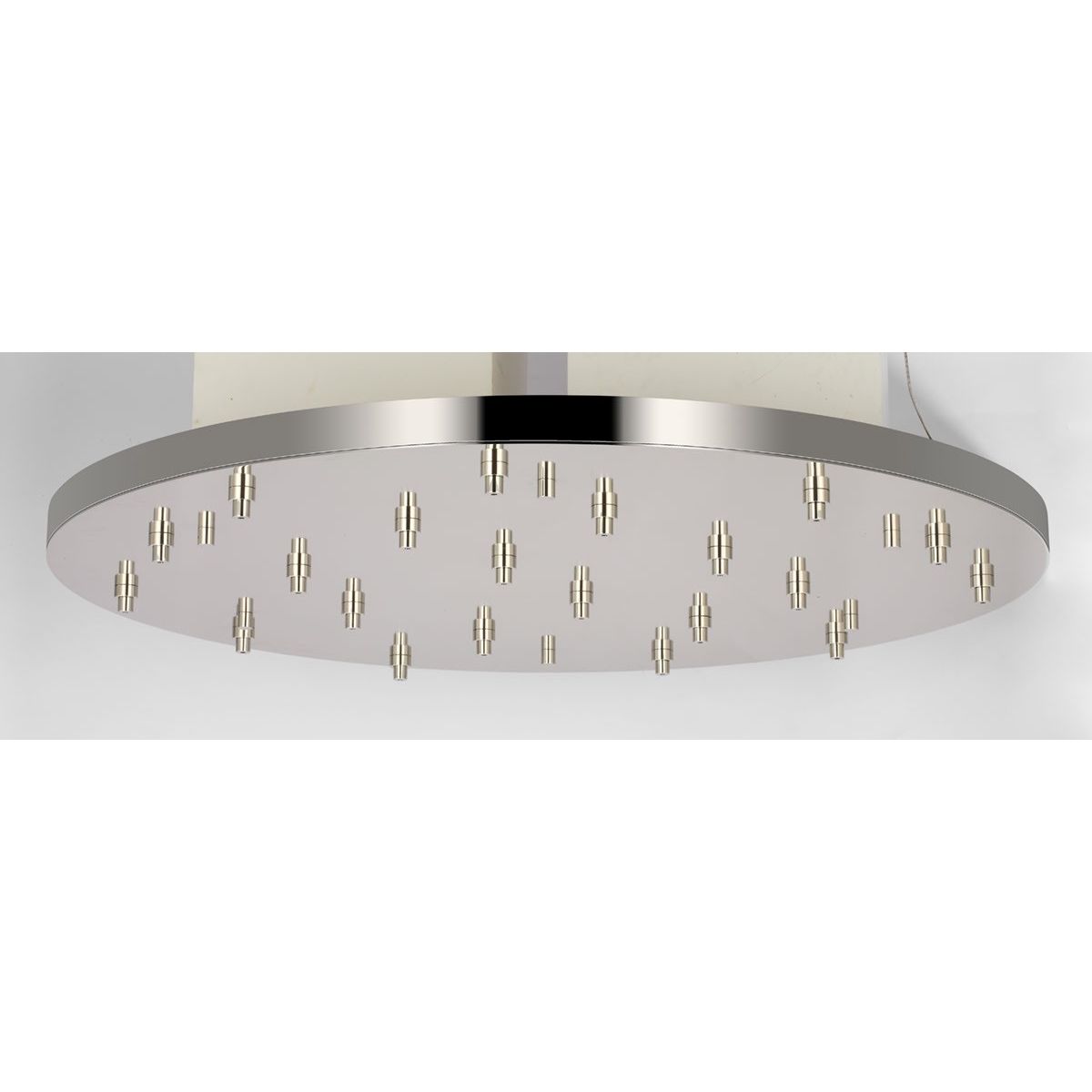 Visual Comfort Modern - SLCH576N - Canopy - Polished Nickel