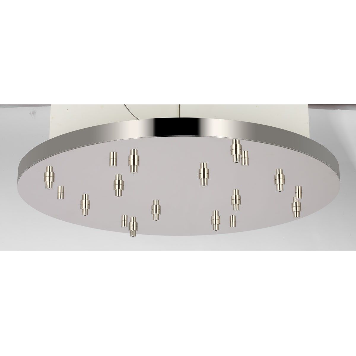 Visual Comfort Modern - SLCH577N - Canopy - Polished Nickel
