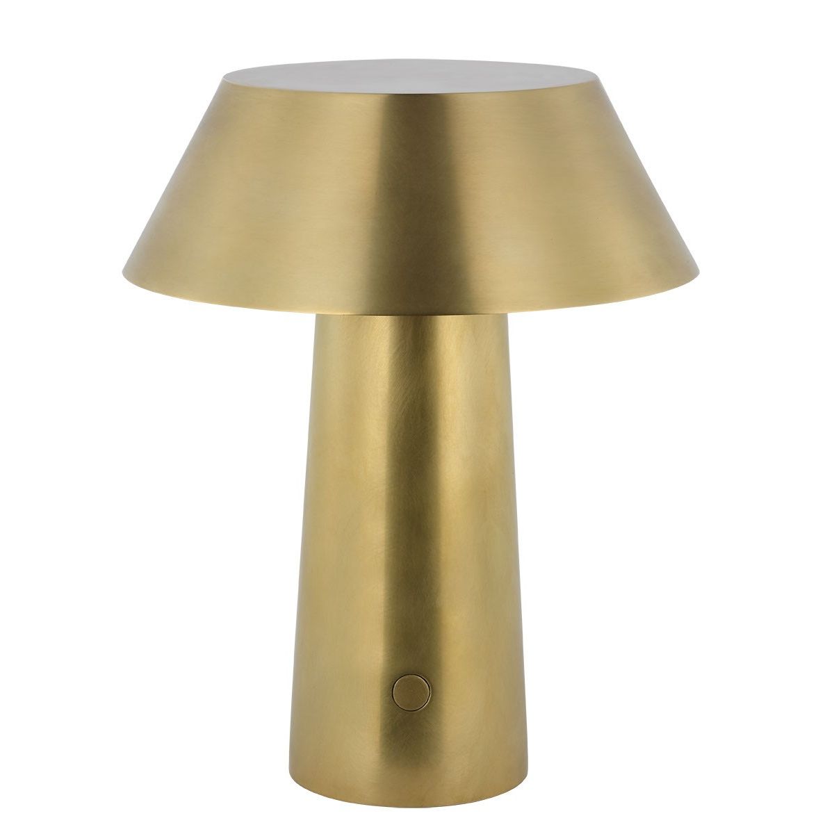Visual Comfort Modern - SLTB25727HAB - LED Table Lamp - Sesa - Hand Rubbed Antique Brass