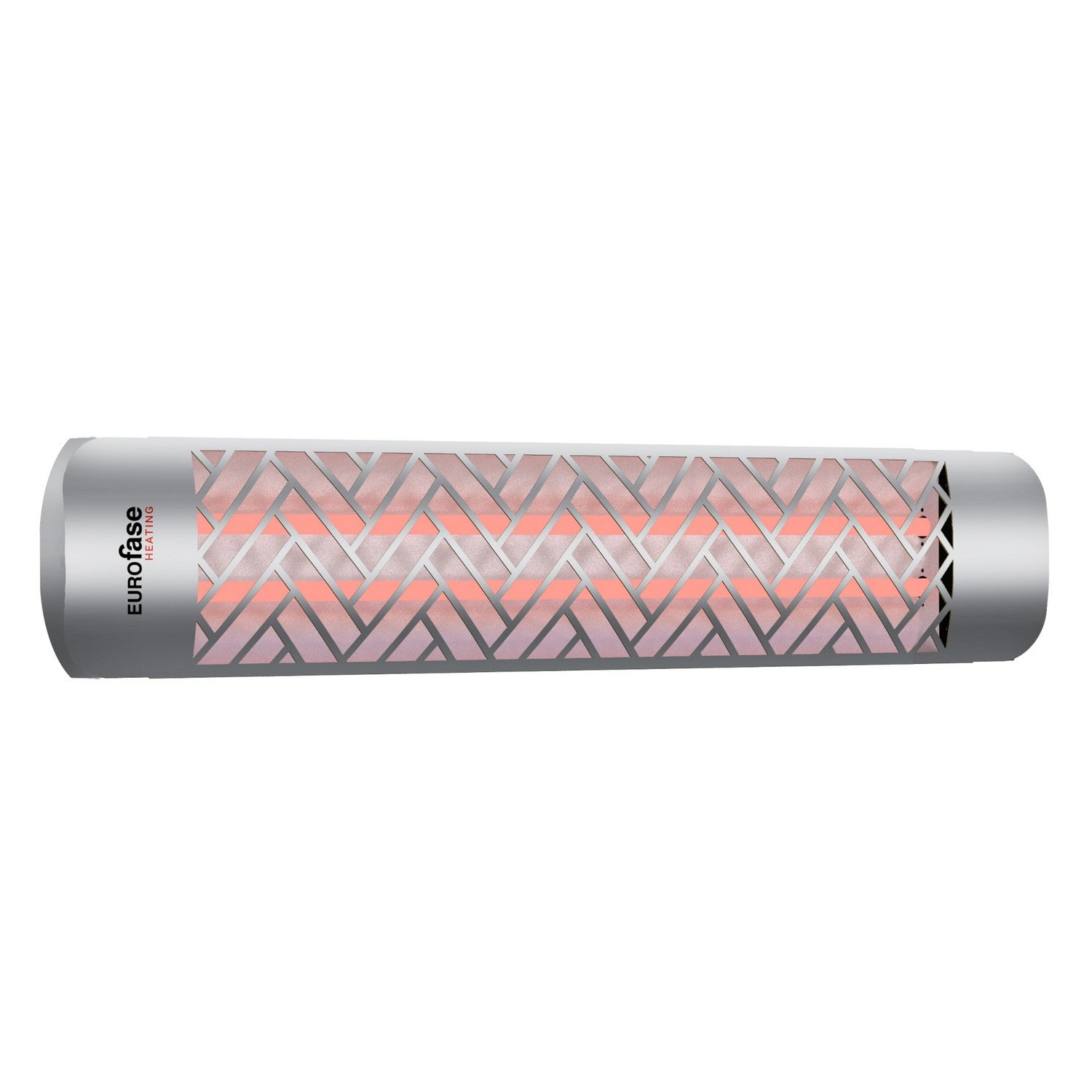 Eurofase Heating - EF39DCS1 - PLAQUE DÉCORATIVE, 39 PO, SS - Acier inoxydable