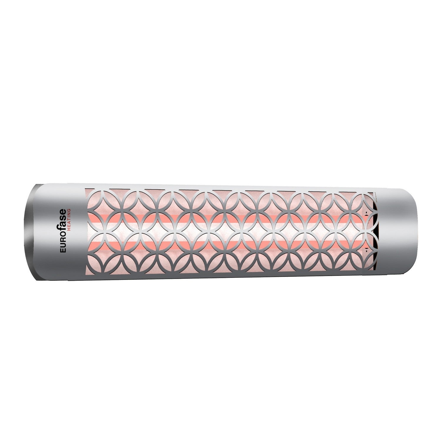 Eurofase Heating - EF39DCS2 - PLAQUE DÉCORATIVE, 39 PO, SS - Acier inoxydable