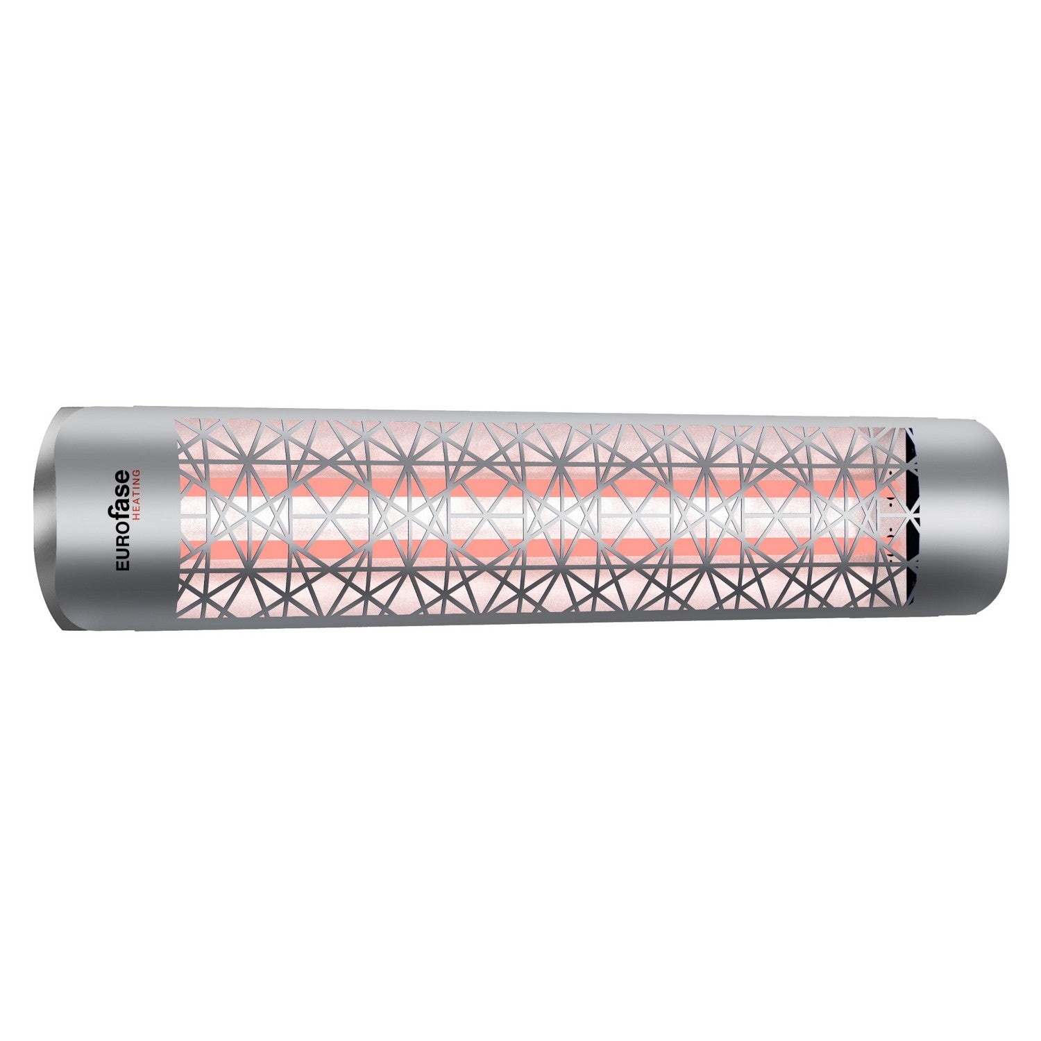 Eurofase Heating - EF39DCS4 - PLAQUE DÉCORATIVE, 39 PO, SS - Acier inoxydable