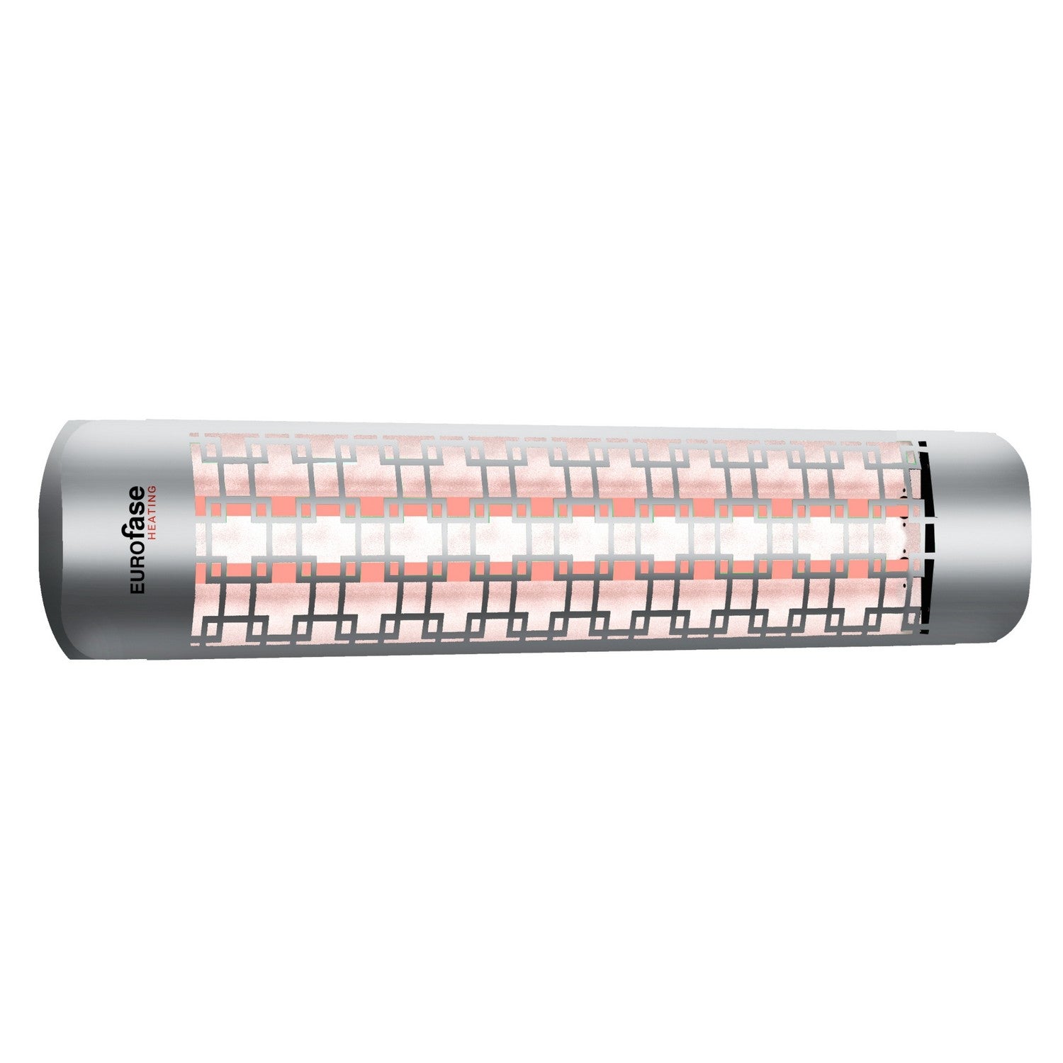 Eurofase Heating - EF39DCS5 - PLAQUE DÉCORATIVE, 39 PO, SS - Acier inoxydable