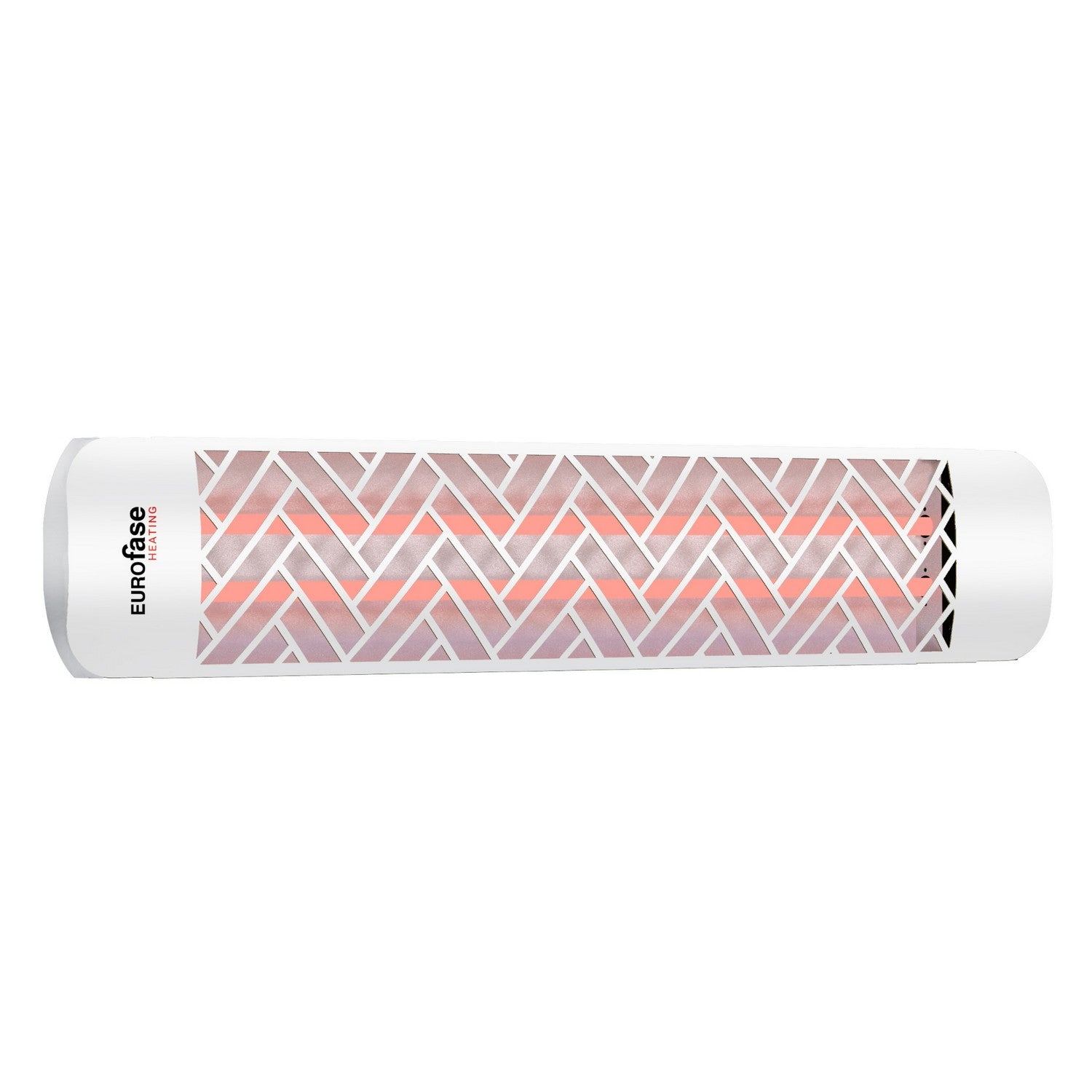 Eurofase Heating - EF39DCW1 - PLAQUE DÉCORATIVE, 99 cm, BLANC