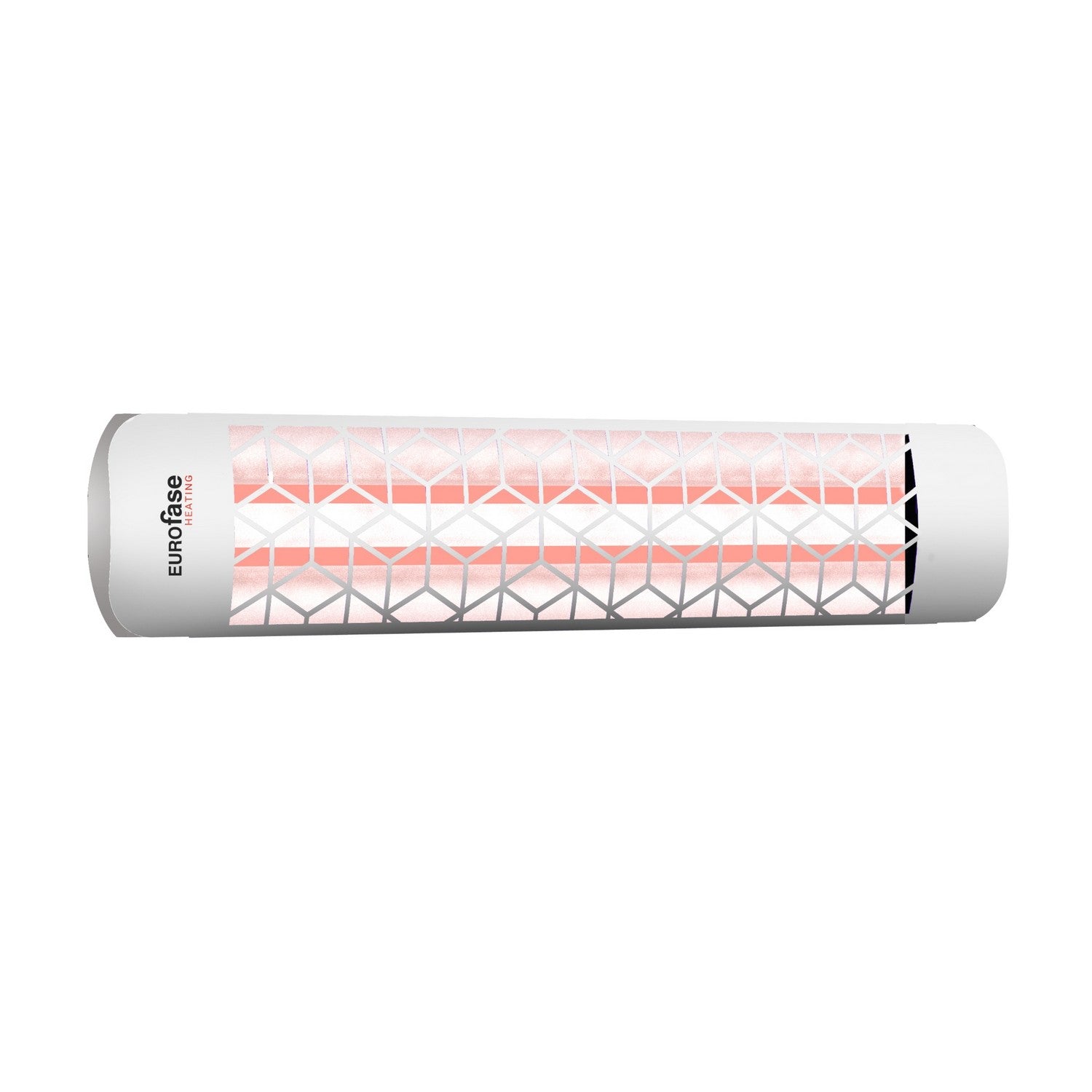 Eurofase Heating - EF39DCW6 - PLAQUE DÉCORATIVE, 99 cm, BLANC